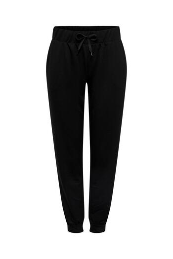 ONLY ONPAYNA REG SPORTS SWT PNT High Waist Elastic Waist Regular Fit Ribbed Leg Women's Sweatpants