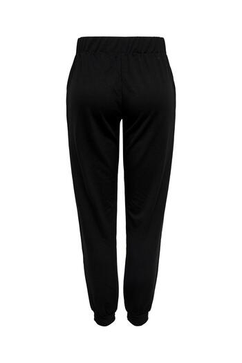 ONLY ONPAYNA REG SPORTS SWT PNT High Waist Elastic Waist Regular Fit Ribbed Leg Women's Sweatpants