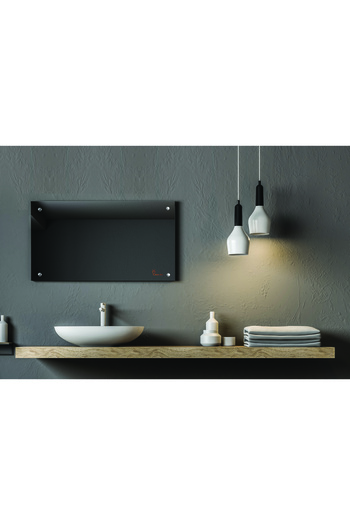 HeatArt Reflection 2000 W Aynalı Konvektör Isıtıcı