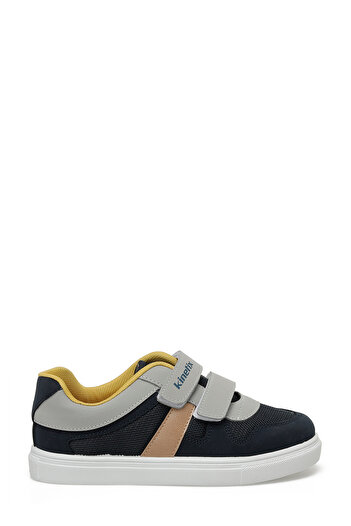 Kinetix ZINGLE 4FX Lacivert Erkek Çocuk Sneaker