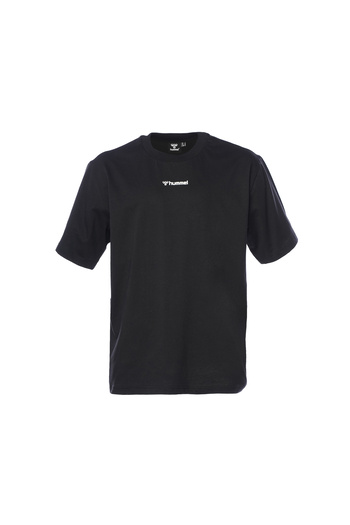hummel Ανδρικό μπλουζάκι Basic με κοντό μανίκι Regular Cut Crew Neck