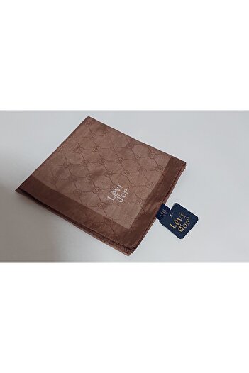 Levidor Monogram Scarf Premium Collection