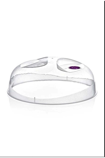 Hayveys home Heat Resistant Microwave Oven Inside Protection Cover (E-4)