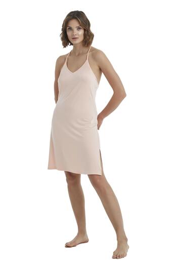Blackspade Women's Pink Nightgown 51368