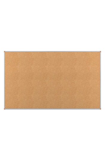 Panda 60X90 MANTAR PANO ALÜMİNYUM ÇERÇEVELİ DUVARA MONTE