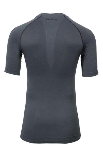 Panthzer Natural Baselayer Men's Short Sleeve Top Underwear