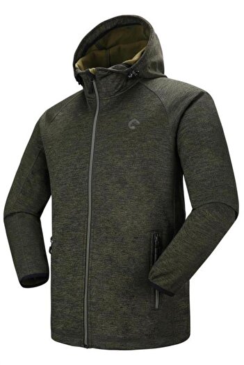 Panthzer Issik Men's Sweatshirt Khaki