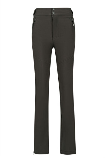 2AS Pantaloni Magrana Thermofine pentru damă negri