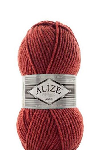 Alize Суперлена Максі черепиця 5 штук colar: 456