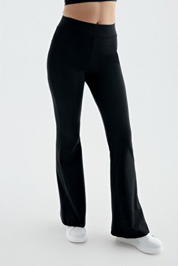 Artış Spanish Leg High Waist Stretchy Lifting Leggings