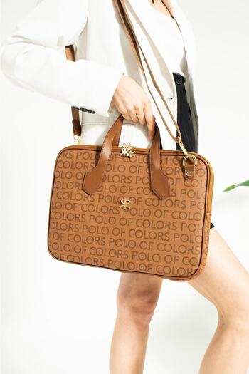 Çanta Trend Polo Of Colors Unisex Laptop Briefcase