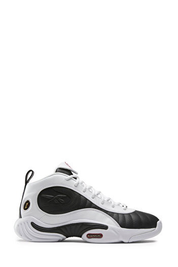 Reebok ΑΠΑΝΤΗΣΗ III Beyaz Unisex Basketbol Ayakkabısı