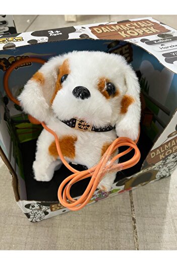 sfs elektrik evcil hayvan, yürüyen oyuncak köpek, havlayan, kuyruk sallayan, kızlar ve erkekler için peluş
