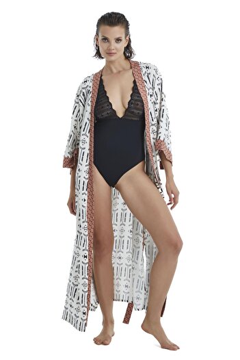 Blackspade Women's Dressing Gown 51382