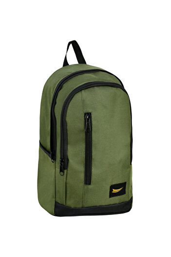barberri Unisex Waterproof Water Bottle Casual Backpack