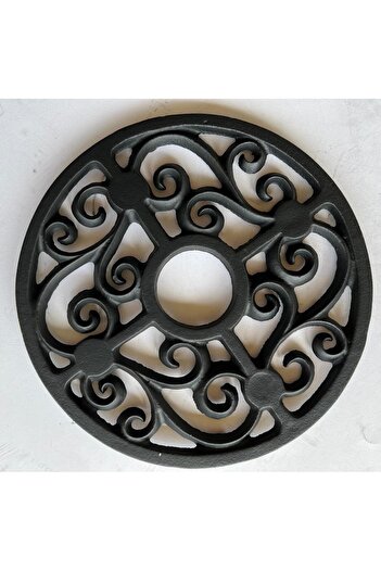 Ant Nihale Ik Style Cast Iron 2 Pieces