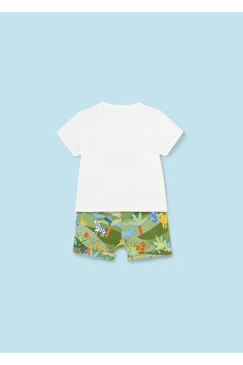 MAYORAL Baby Boy T-Shirt Shorts Set