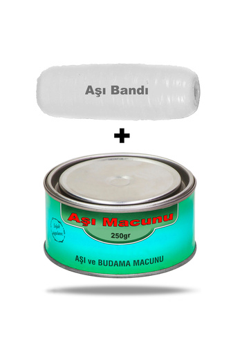 ALETÇANTAM 250 gr Wood Grafting and Pruning Paste Vaccination Tape
