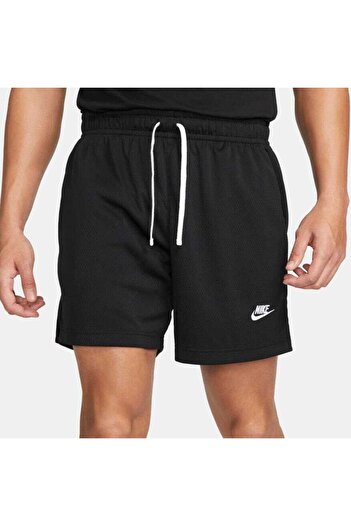Nike sportswear Club Mesh Flow Short Men's red Shorts dx0785