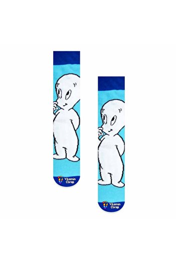 Vitamin Çorap Casper Color Socks