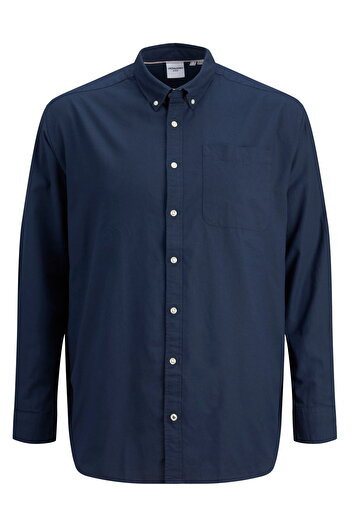 Jack & Jones Класична сорочка великого розміру - 12190444 - BS