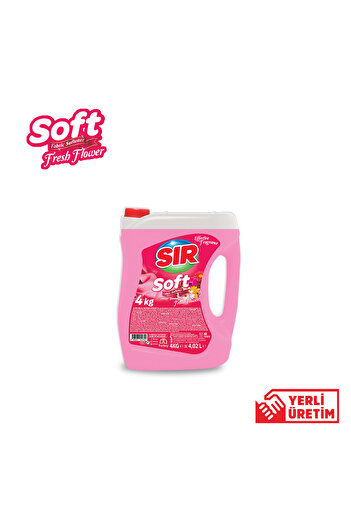 Sır Süper Ekonomik Paket 4'lü Çamaşır Suyu, Bulaşık Deterjanı, Asprins, Yumuşatıcı