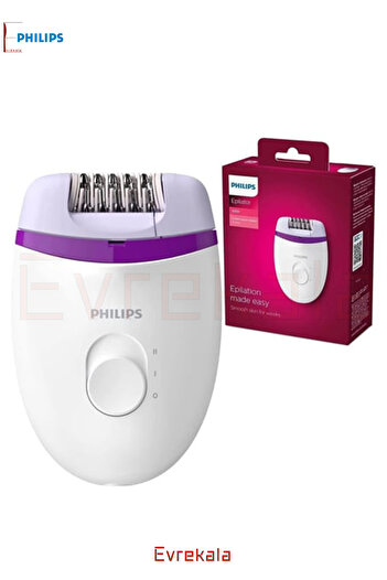 Philips Evrekala Shop Epilasyon Aleti Philips Epilatör -Yetkili Evrekala- New Series Ağda