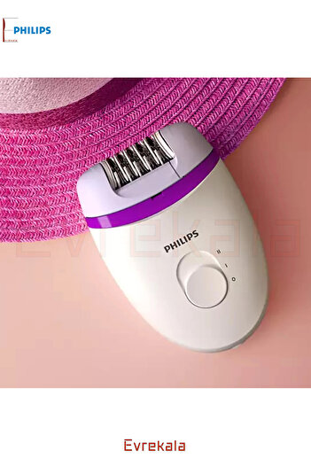 Philips Evrekala Shop Epilasyon Aleti Philips Epilatör -Yetkili Evrekala- New Series Ağda