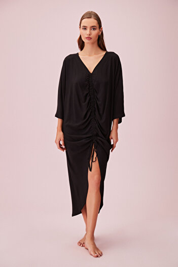SUWEN Jennifer Beach Dress