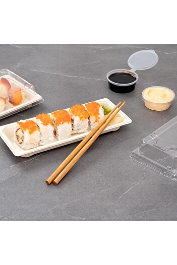 Wanderlust Chopsticks Chinese Chopsticks Tableware Bamboo Sushi Noodle Sticks 10 Pairs (24cm)