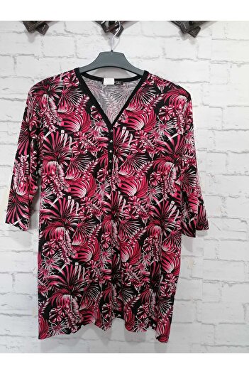 anne moda ankara Summer Capri Sleeve, Anti-Sweat Buluz