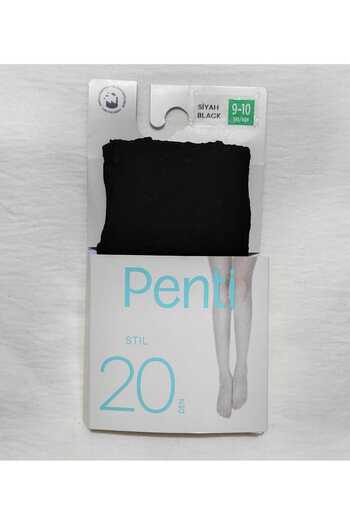 Penti Girl's Dot Pantyhose