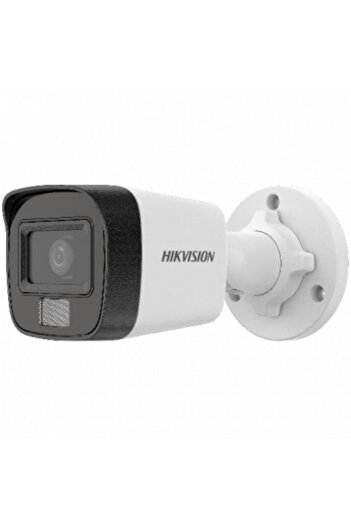 Hikvision Ds-2ce16d0t-exlpf 2 Mp 3.6mm Lens Ahd Mini Bullet