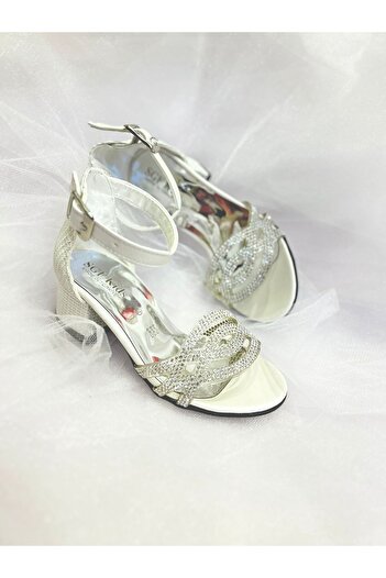 PATİK BEBE COCUK EVENING DRESS HEELED