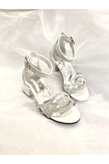 PATİK BEBE COCUK EVENING DRESS HEELED