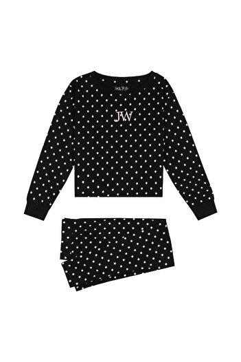 JACK WİLLS Black Girl JWS5230023