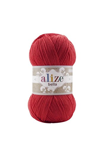 Alize Alize Bella 100 - 100% Cotton - 056 Model Numbers