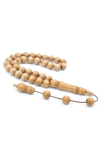 Murty99 Systemed Globe Cut Large Size Mango Tree Rosary