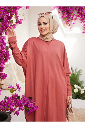 Neways Tunic&Pants Double Set - Dried Rose - Neways
