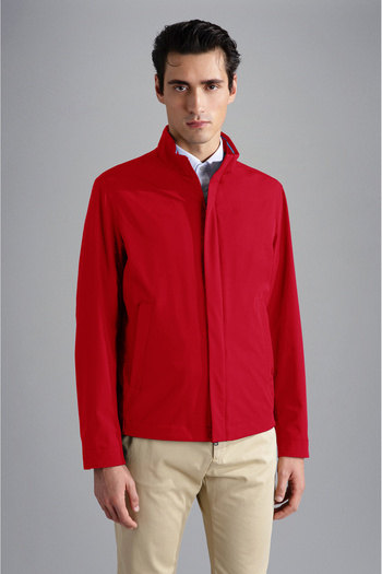 PAUL&SHARK MEN'S TYPHOON JACKET C.WSYNTHETIC