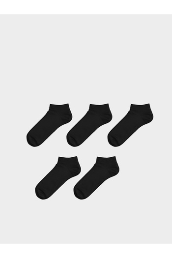 LC Waikiki Men's Booties Socks - Pack of 5