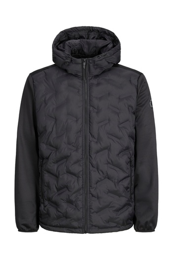 Jack & Jones JCOHEAT HYBRID JACKET NOOS Υβριδικό μπουφάν με κουκούλα