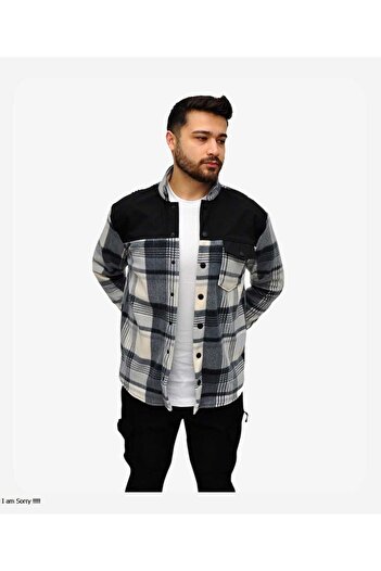 Spor Life men's fleece shirt