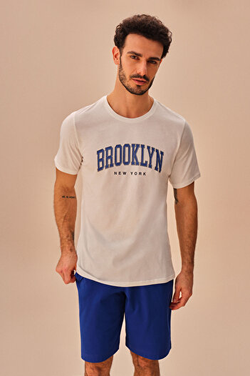 SUWEN Brooklyn Men's Shorts Set