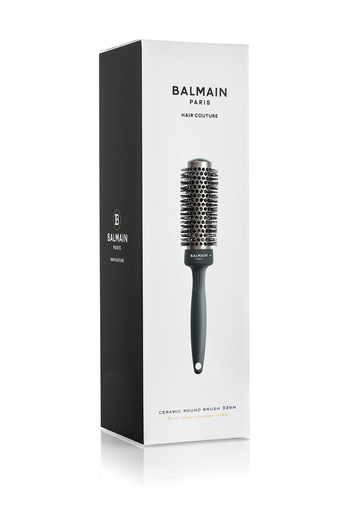 BALMAIN Professional Ceramic Round Brush 53mm Black