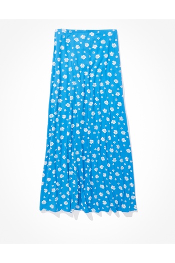AMERICAN EAGLE Blue Women's / Girls' Skirt U-0312-4622