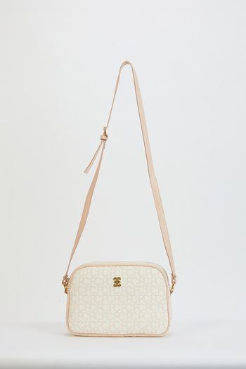 Pierre Cardin Beige Women's Shoulder Bag 05PO24Y1757