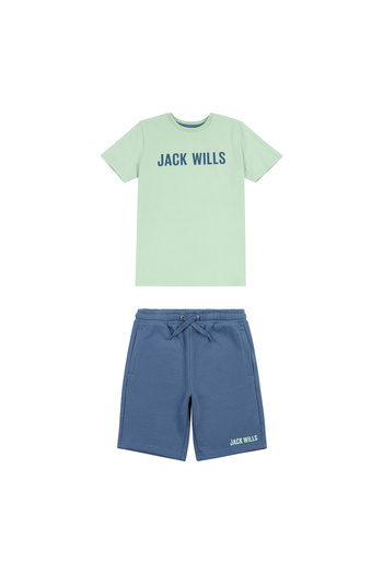 JACK WİLLS Green / Blue Boy JWS0256UU9