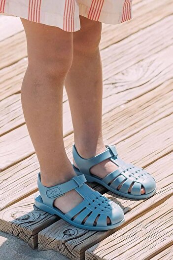 IGOR Sandale Ocean pentru copii unisex Clasıca Velcro