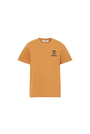 Timberland Back Logo Graphic